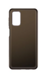 Samsung Galaxy A32 5G Soft Clear Case-Black