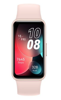 Huawei Band 8 Smartwatch - Sakura Pink