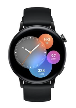 Huawei Smart Watch GT 3 42mm - Black