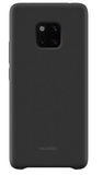 Huawei Mate 20 Pro Silicone Case - Black