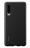 Huawei P30 Pu Case - Black