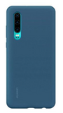 Huawei P30 Silicone Car Case - Blue - Blue