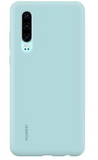 Huawei P30 Silicone Car Case - Blue - Light Blue