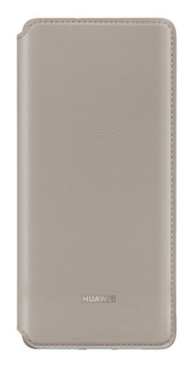 Huawei P30 Wallet Case - Khaki