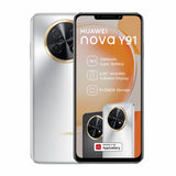 Huawei Nova Y91 128GB Dual Sim - Silver