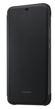 Huawei Mate 20 Lite Flip Cover - Black