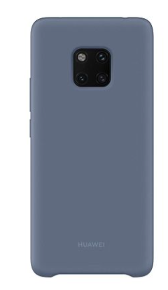Huawei Mate 20 Pro Silicone - Light Blue