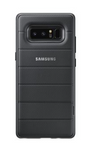 Samsung Note 8 Protective Standing Cover - Black