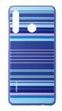 Huawei P30 Lite Pc Case Striped - Blue