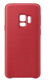 Samsung Hyperknit Cover For Galaxy S9 Plus - Red