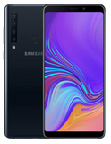 Samsung  A9 [2019] 128GB Single Sim -Black