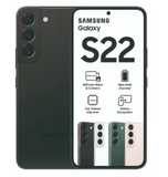 Samsung S22 5G 256GB Dual Sim -Black