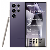 Samsung  S24 Ultra 5G 256GB Dual Sim - Titanium Violet