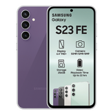 Samsung S23 FE 5G 256GB Dual Sim -Purple