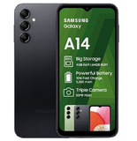 Samsung  A14 64GB Dual Sim -Black