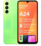 Samsung  A24 128GB Dual Sim -Light Green