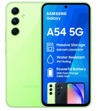 Samsung  A54 5G 256GB Dual Sim- Lime