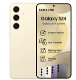 Samsung S24 5G 256GB Dual Sim -Amber Yellow