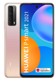 Huawei P Smart (2021) 128GB Single Sim -Blush Gold