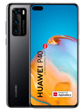 Huawei P40 128GB Single Sim - Black