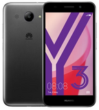 Huawei Y3 (2018) 8GB Single Sim - Grey