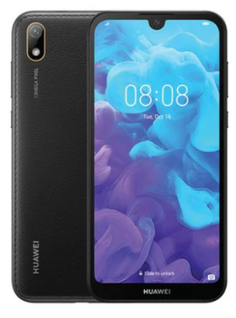 Huawei Y5 (2019) 32GB Dual Sim - Black