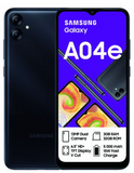 Samsung Galaxy A04e 32GB LTE Dual Sim - Black