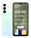 Samsung Galaxy A25 5G 128GB Dual Sim - Light Blue