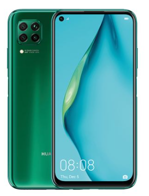 Huawei P40 Lite 128GB Single Sim - Crush Green