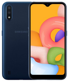 Samsung Galaxy A01 16GB Dual Sim - Blue