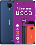 Hisense U963 8Gb Dual Sim - Blue (NL)