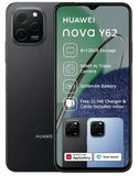 Huawei Nova Y62 128GB Dual Sim - Black