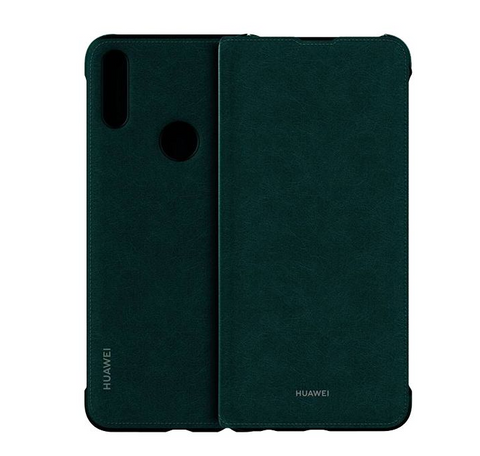 Huawei Y9 Prime (2019) Wallet Cover - Green