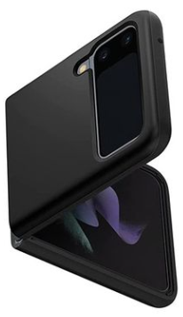 Samsung Galaxy Z Flip3 5G Thin Fit Case - Black