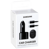 Super Fast Duo Car Charger (45W +15W)