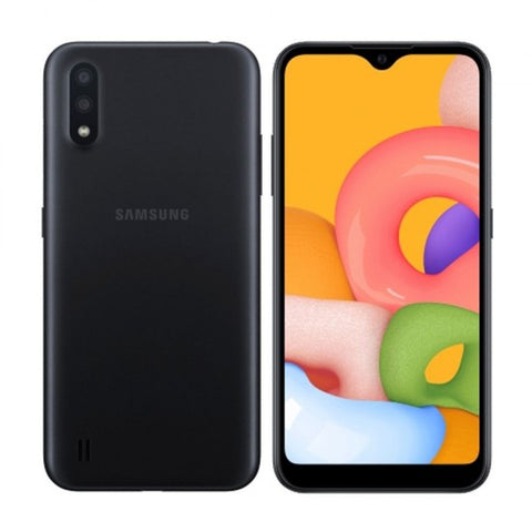 Samsung Galaxy A01 - Dual Sim