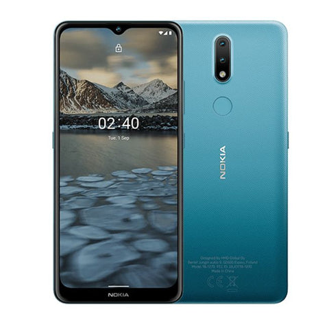 Nokia 2.4 32GB Single Sim Blue