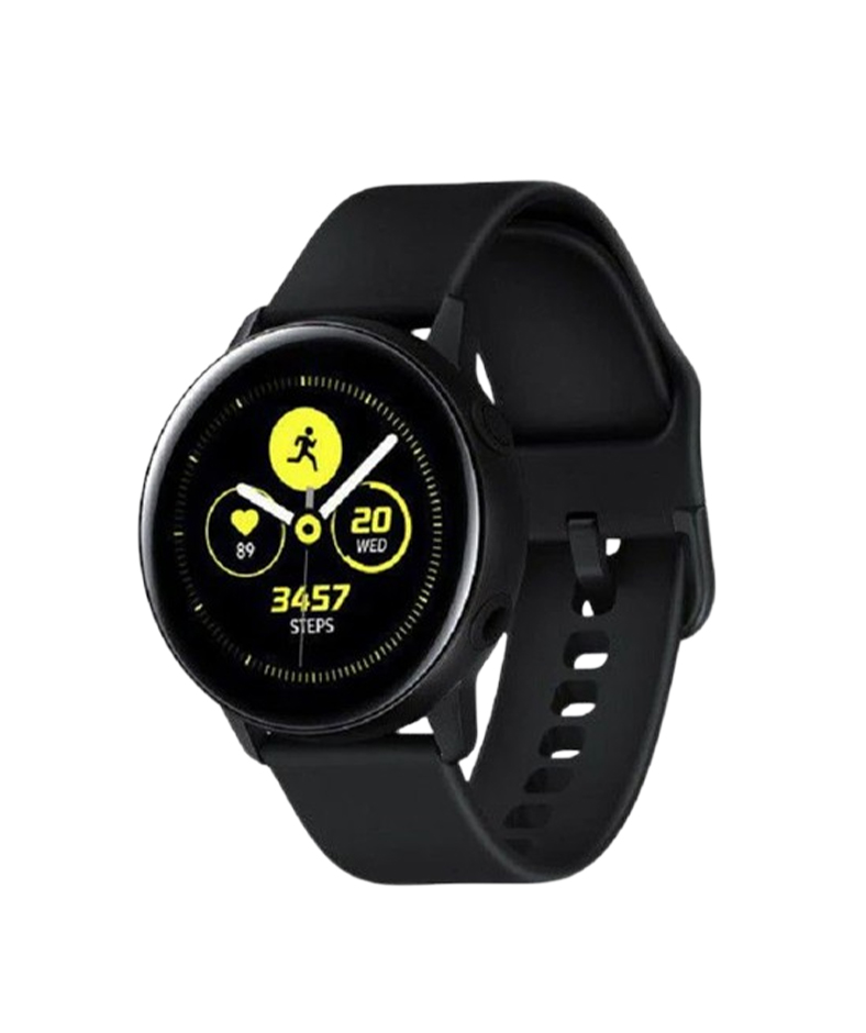 Samsung Galaxy Watch Active (R500) BT Smartwatch – Black