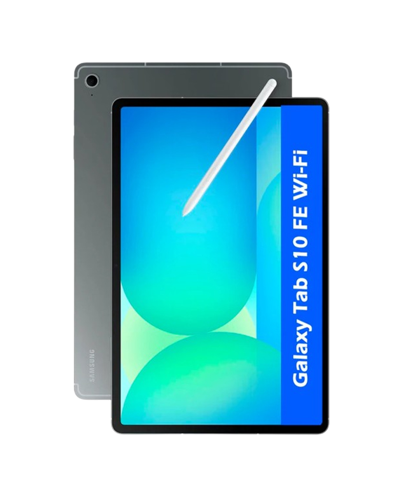 Samsung Tab S10 FE 5G 128GB LTE – Gray